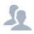 Icon representing policies and programs that target individuals or families