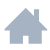 Icon representing policies and programs that target housing units